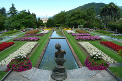 Gartenreise Lago Maggiore