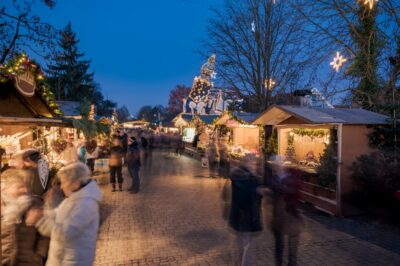 Zauberhafter Advent im Altmühltal