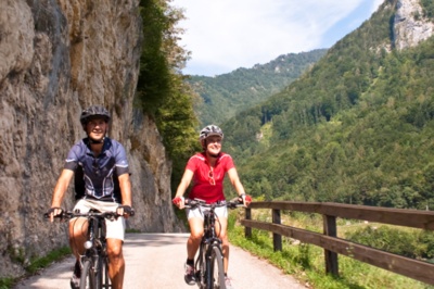 Rad-Tagesfahrt: Steyr–Enns Radweg