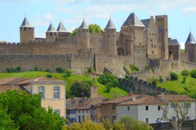 Wallfahrt nach Lourdes