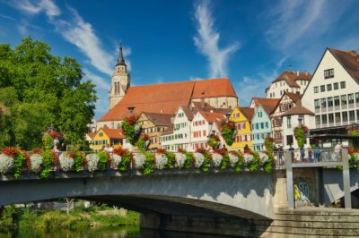 Kulturreise Baden-Württemberg